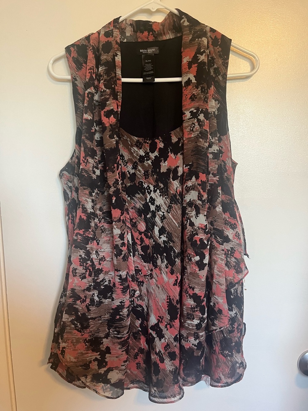 3/$10 Bisou Bisou tank